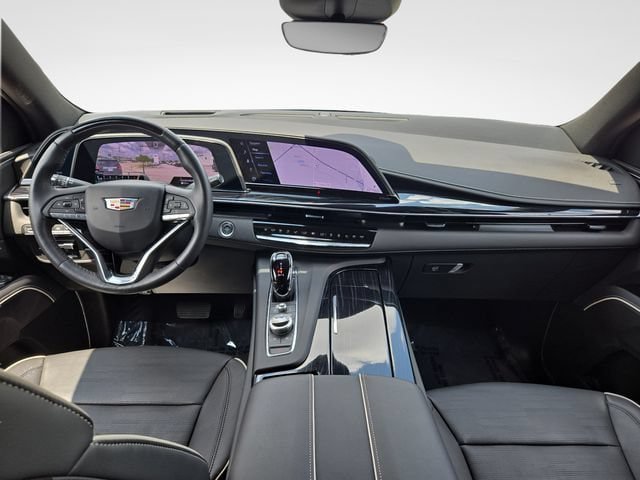 Certified 2024 Cadillac Escalade Sport w/ LPO, ONYX Package AWD/4WD image 9