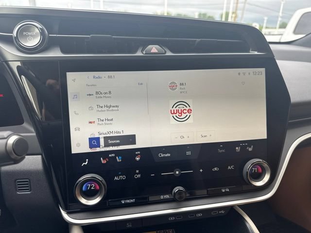 New 2026 Lexus RZ 450e AWD w/ Technology Package image 36