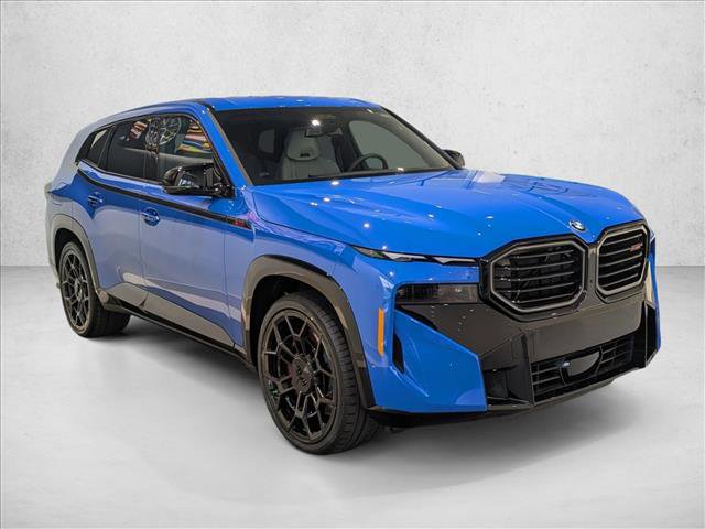 New 2026 BMW XM Label Red w/ M Driver's Package image 7