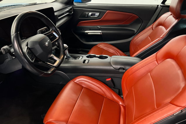 Used 2025 Ford Mustang Premium RWD image 14