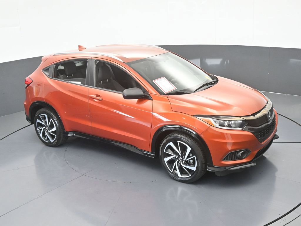 Used 2019 Honda HR-V Sport image 50