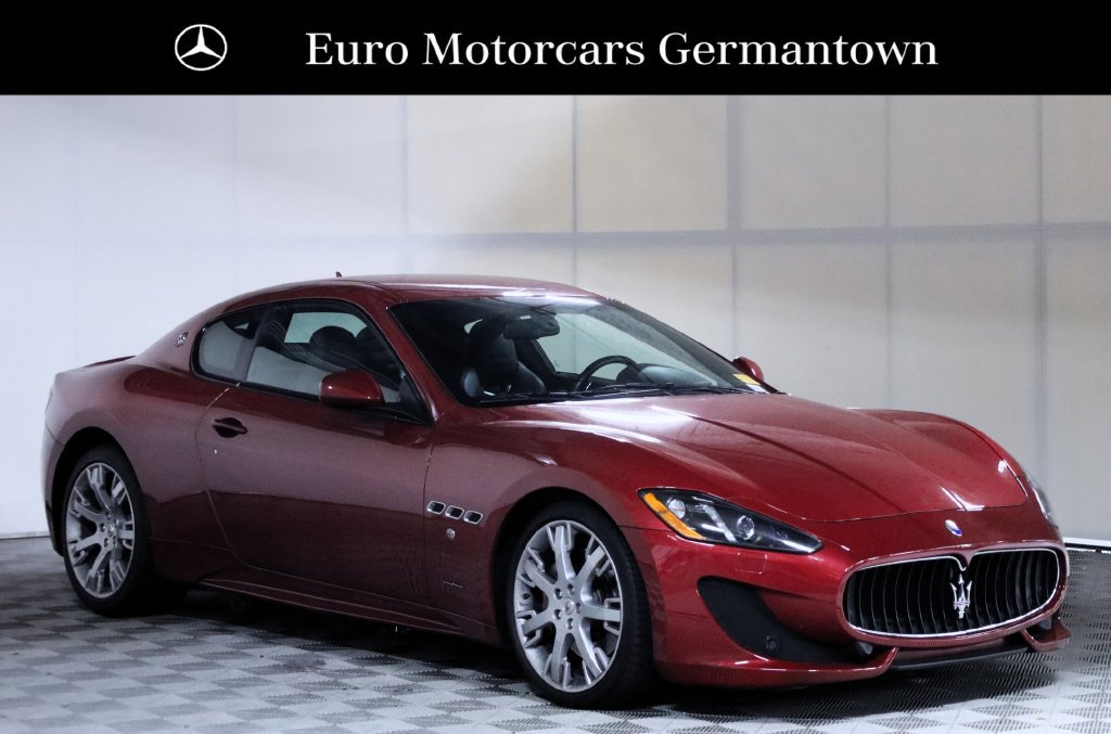 Used 2017 Maserati GranTurismo Sport RWD image 91