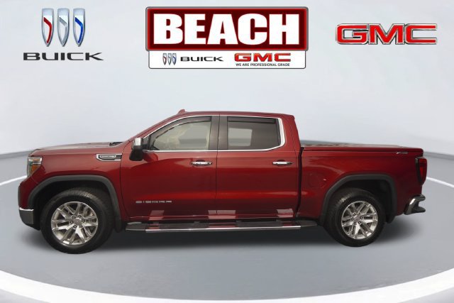 Used 2019 GMC Sierra 1500 SLT w/ SLT Premium Plus Package AWD/4WD image 6