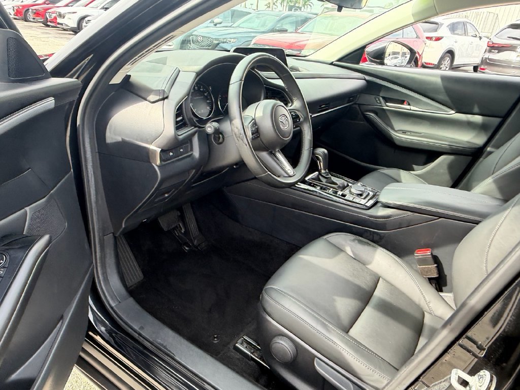 Certified 2024 MAZDA CX-30 AWD 2.5 S w/ Select Sport Pkg image 11