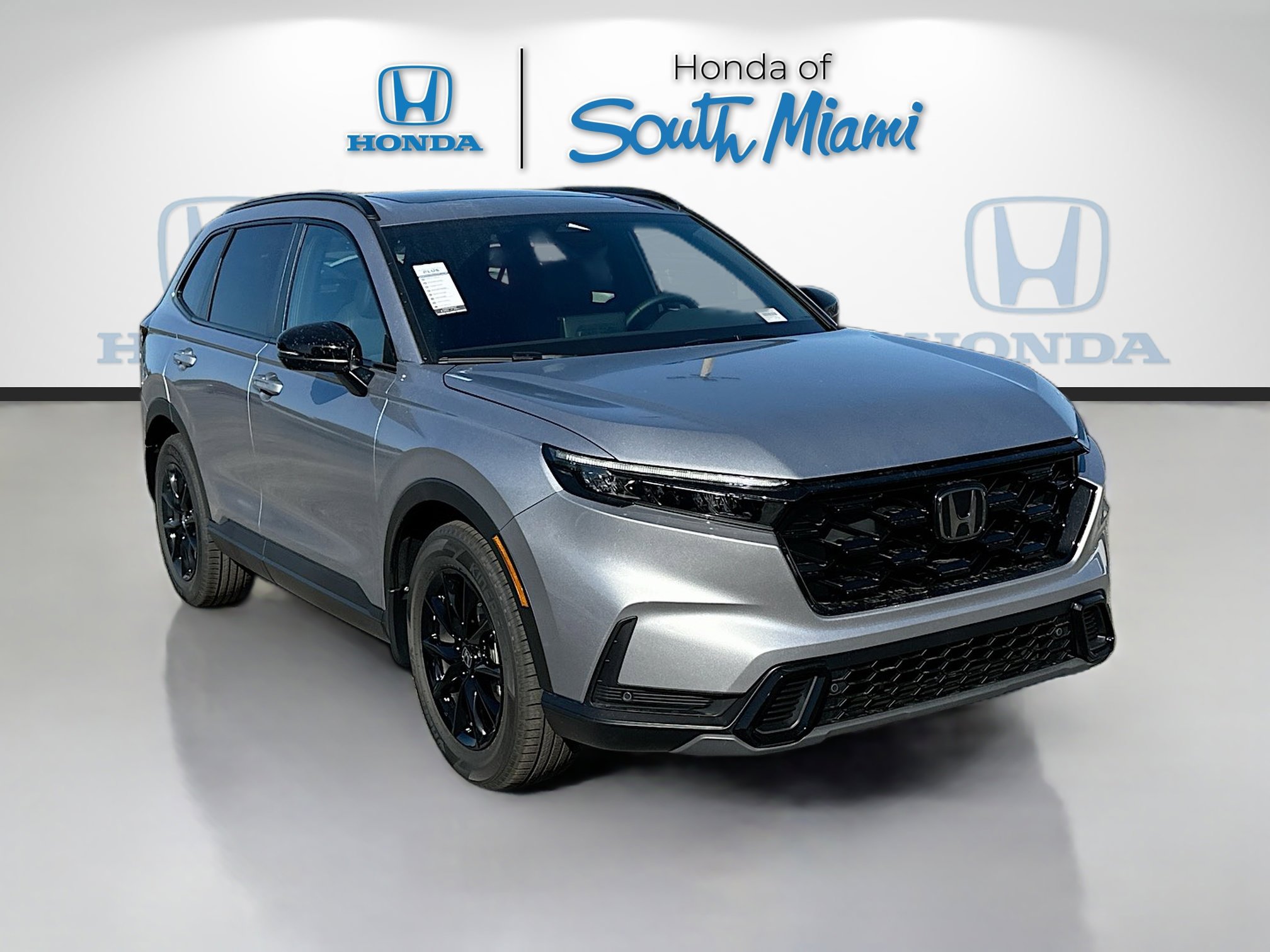 New 2026 Honda CR-V Sport-L