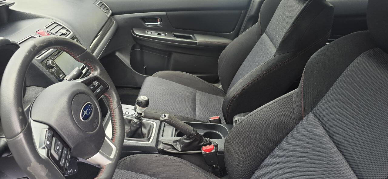Used 2017 Subaru WRX AWD/4WD image 19