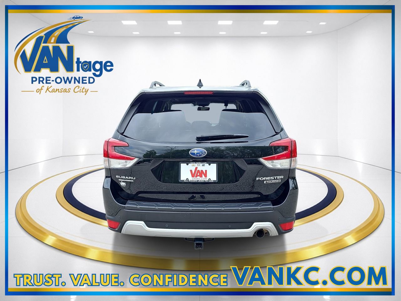 Used 2019 Subaru Forester Touring w/ Popular Package #3 image 7