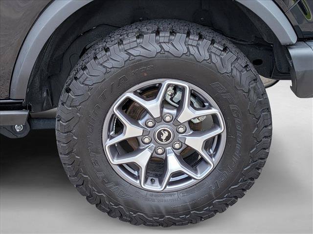 Certified 2024 Ford Bronco Badlands AWD/4WD image 21