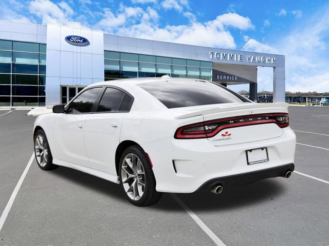 Used 2021 Dodge Charger GT RWD image 2