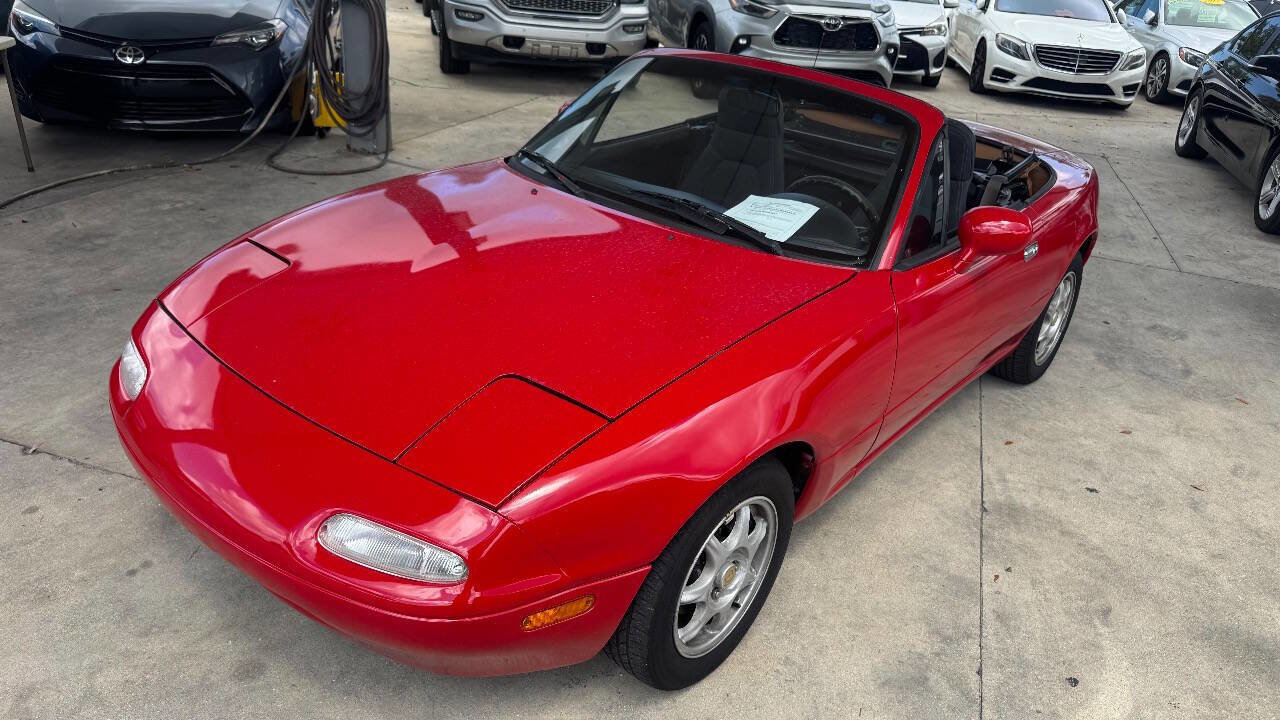 Used 1994 MAZDA MX-5 Miata