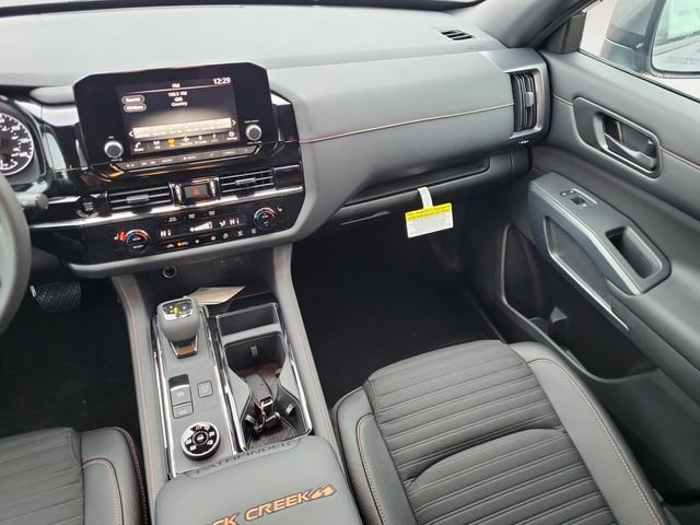 New 2025 Nissan Pathfinder Rock Creek image 13