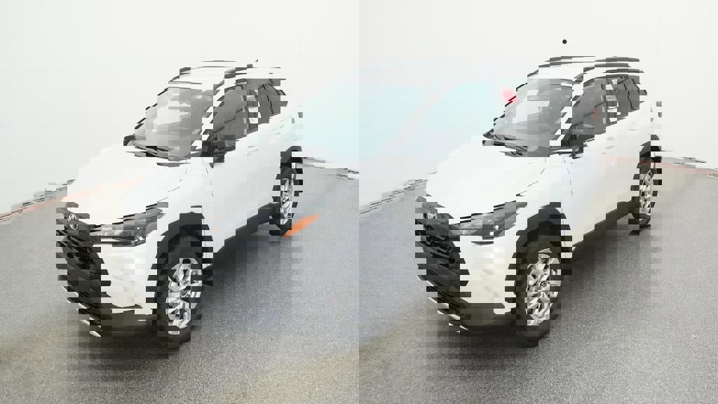 New 2026 Toyota Corolla Cross LE
