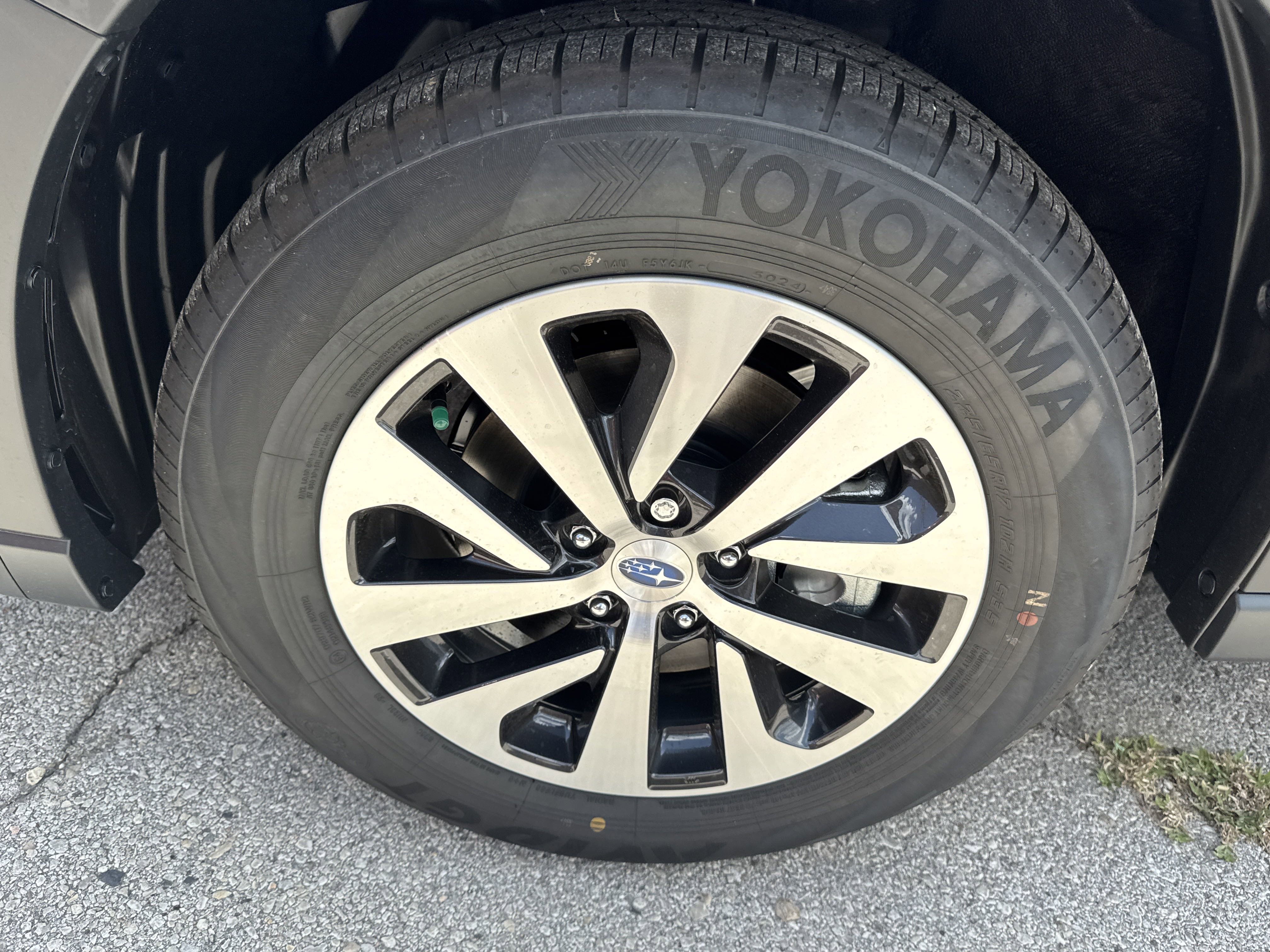 New 2025 Subaru Outback Premium image 10