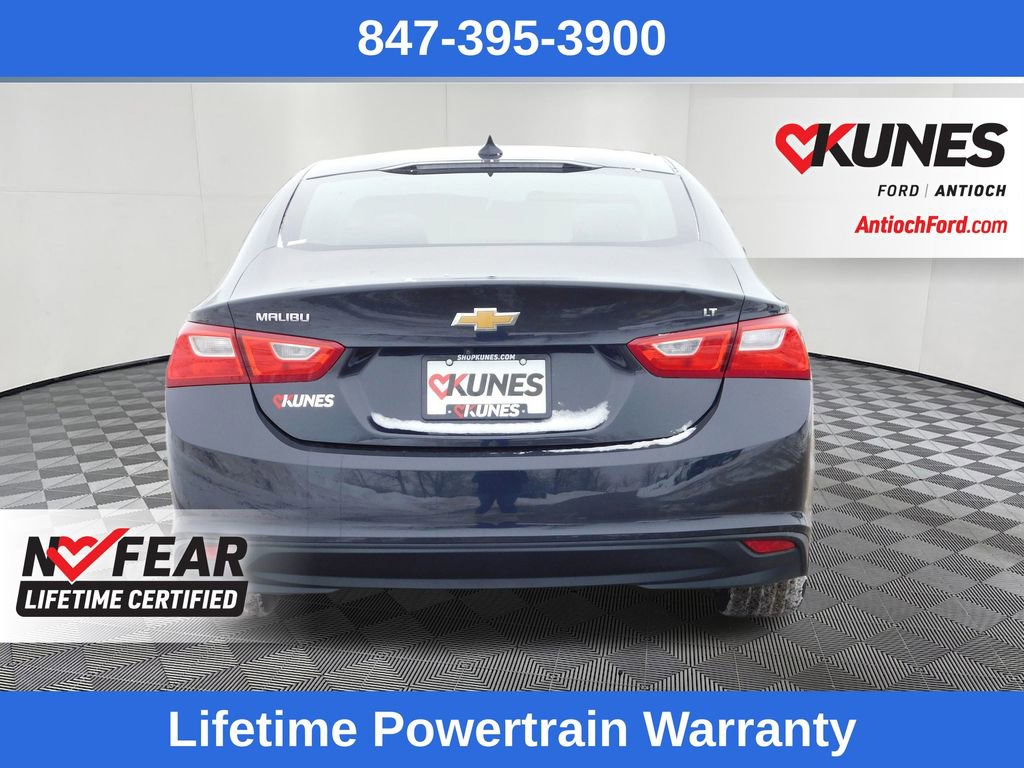 Used 2023 Chevrolet Malibu LT image 4