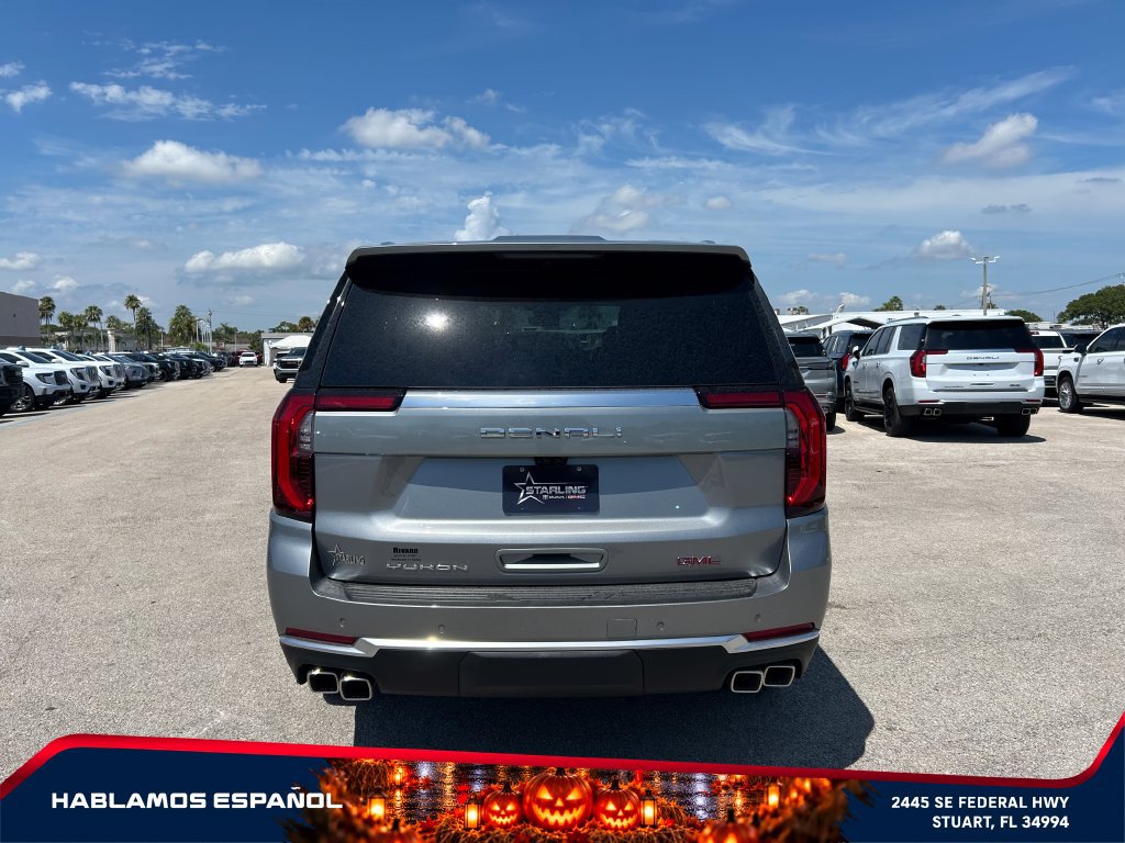 New 2026 GMC Yukon Denali w/ Denali Reserve Package AWD/4WD image 6