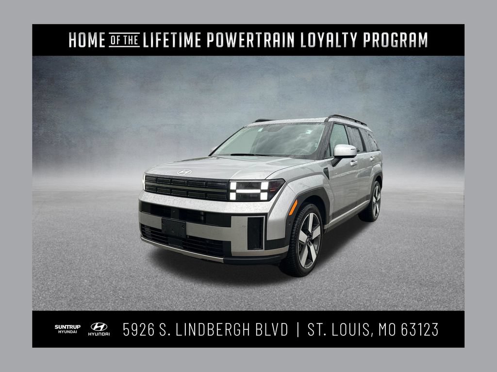 Used 2025 Hyundai Santa Fe Limited