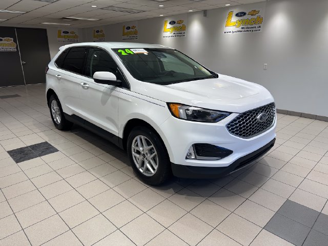 Certified 2024 Ford Edge SEL w/ Convenience Package