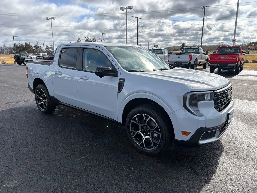 New 2026 Ford Maverick Lariat AWD/4WD image 7