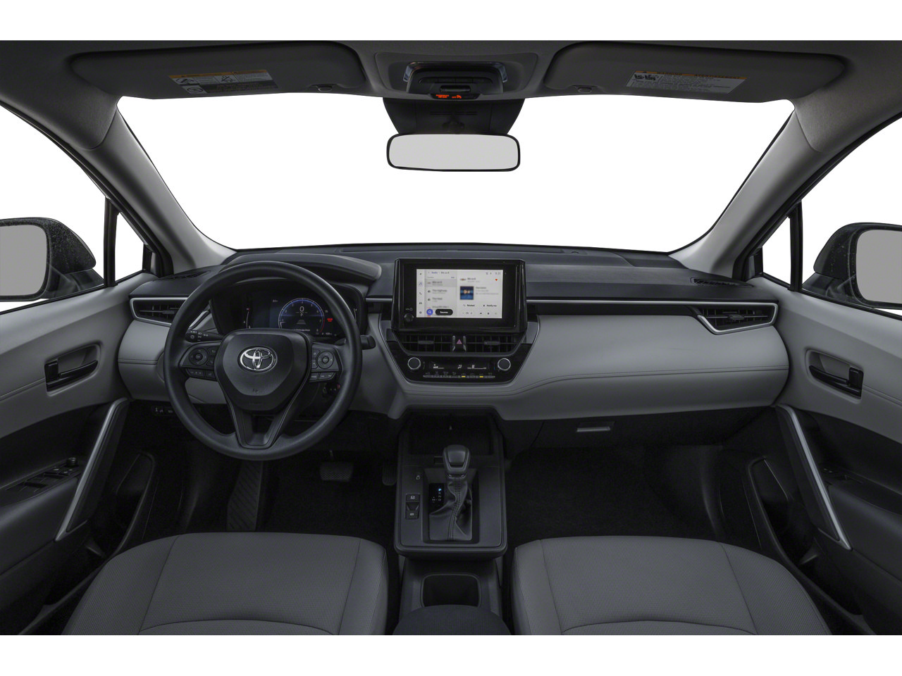 New 2026 Toyota Corolla Cross L FWD image 27