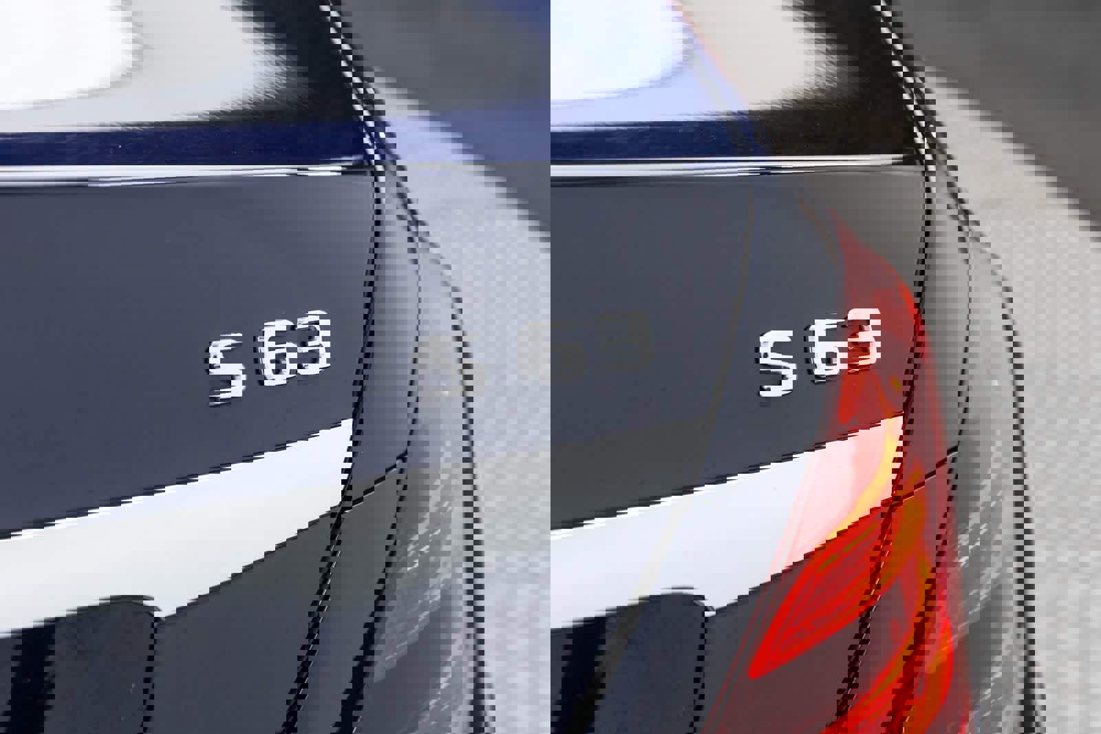 Used 2020 Mercedes-Benz S 63 AMG 4MATIC Sedan image 7