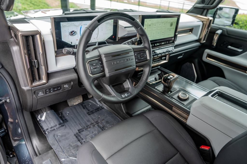 Used 2025 GMC Hummer EV 3X AWD/4WD image 4