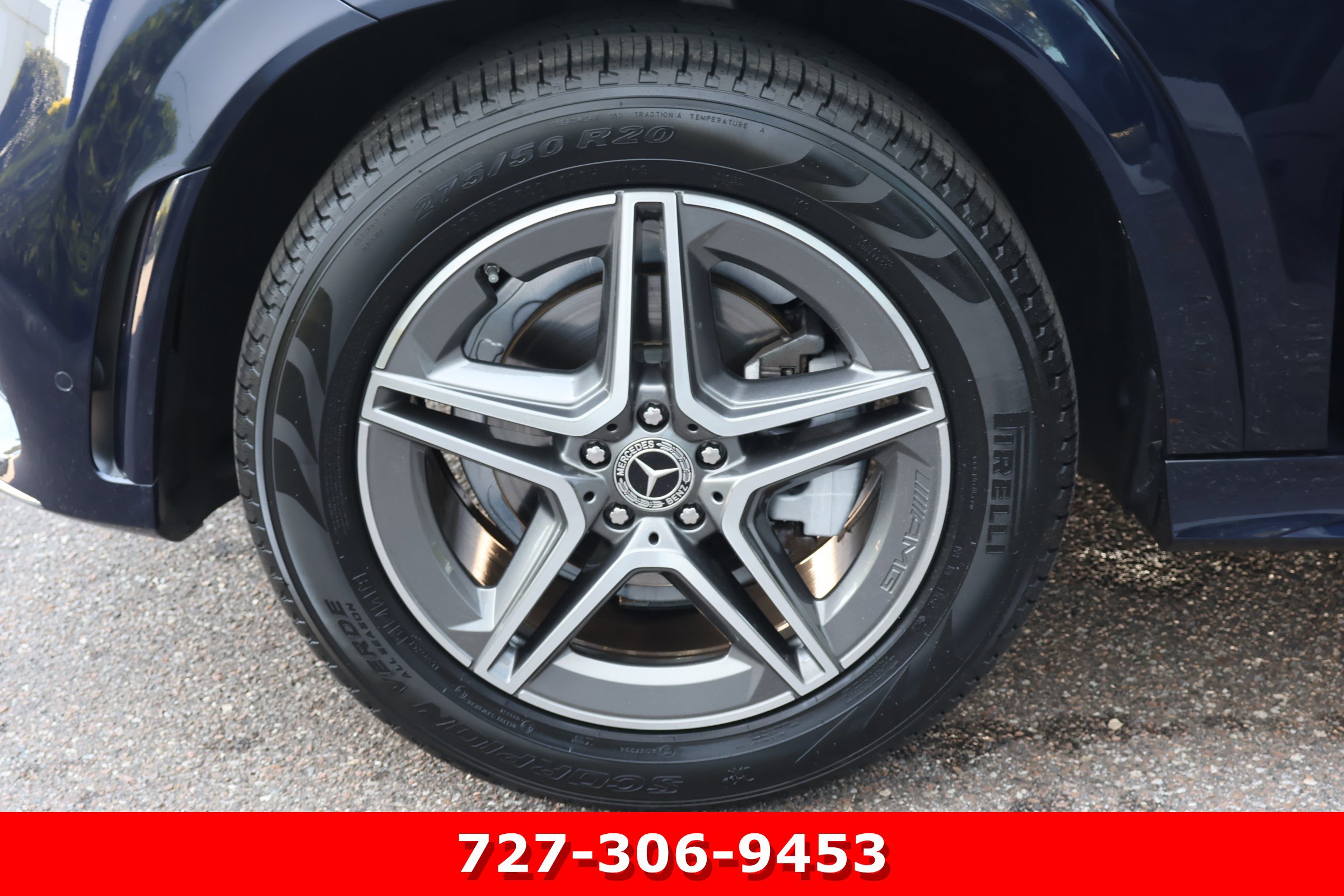 Certified 2021 Mercedes-Benz GLE 350 4MATIC image 14