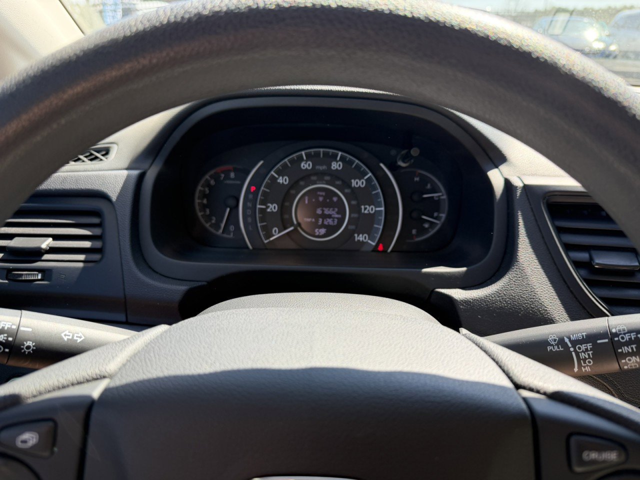 Used 2015 Honda CR-V LX image 29