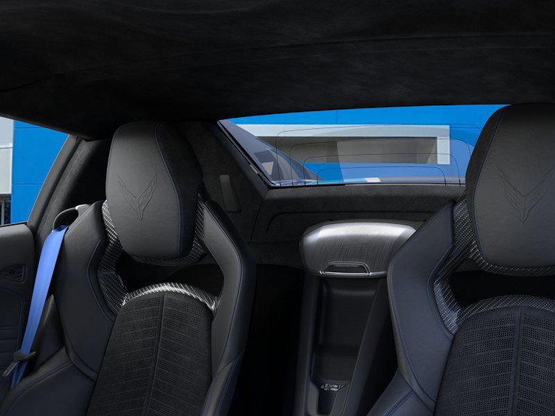 New 2026 Chevrolet Corvette E-Ray image 24