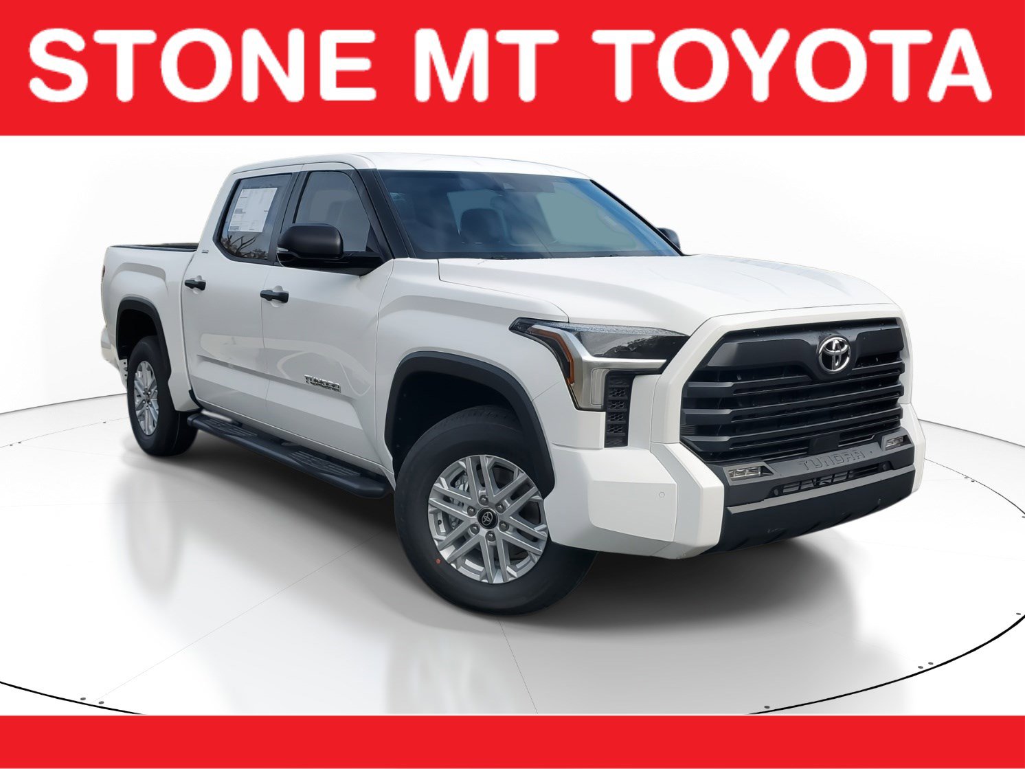 New 2025 Toyota Tundra SR5