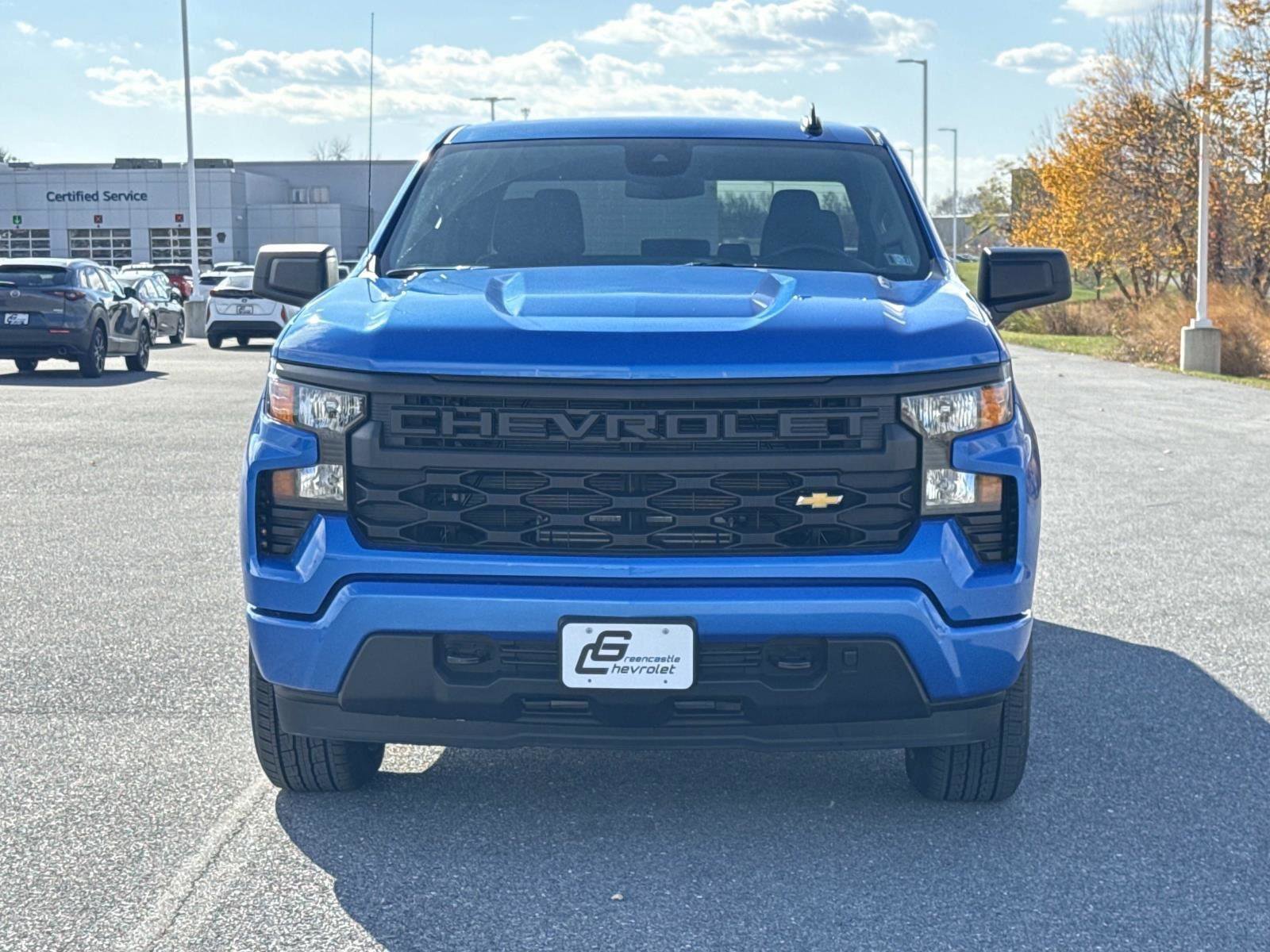 New 2026 Chevrolet Silverado 1500 Custom image 17