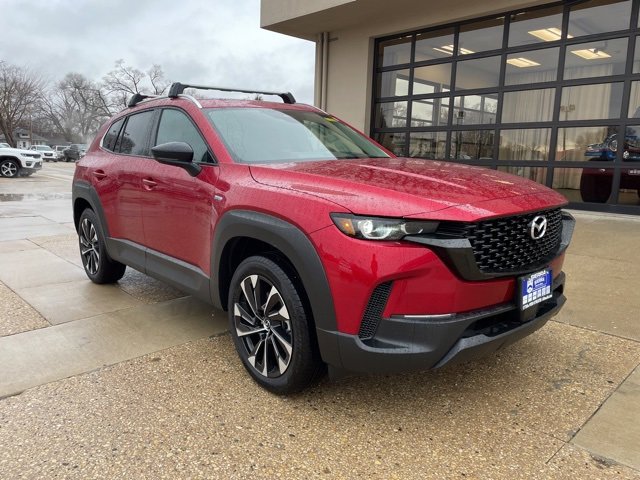 New 2025 MAZDA CX-50 2.5 Hybrid w/ Weather Package