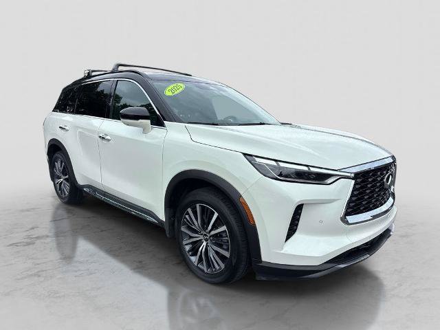 Certified 2025 INFINITI QX60 Autograph w/ Cargo Package AWD/4WD image 7