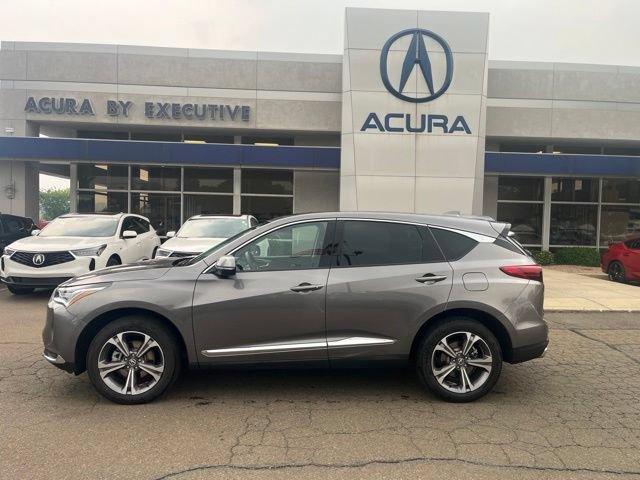 Used 2025 Acura RDX SH-AWD w/ Technology Package video 1