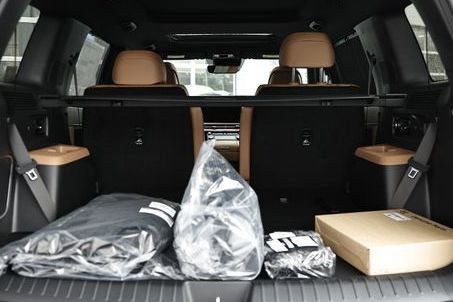 New 2026 Hyundai Santa Fe Limited AWD/4WD image 5