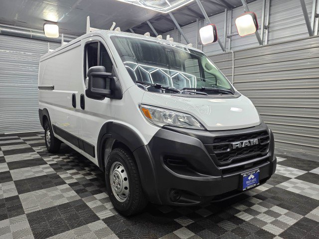Used 2023 RAM ProMaster 1500 w/ Interior LED Lighting Group FWD image 4