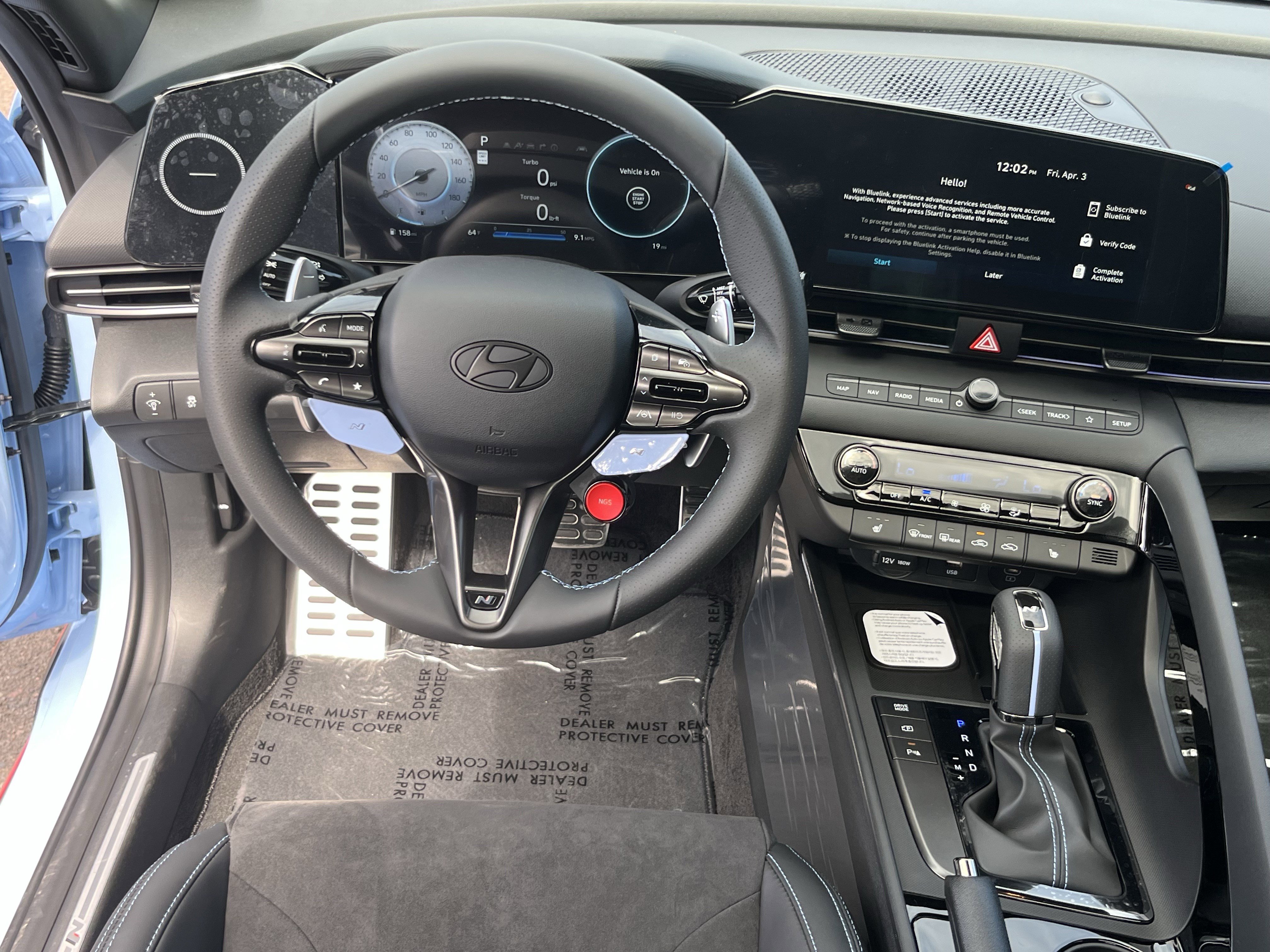 Used 2026 Hyundai Elantra N FWD image 12