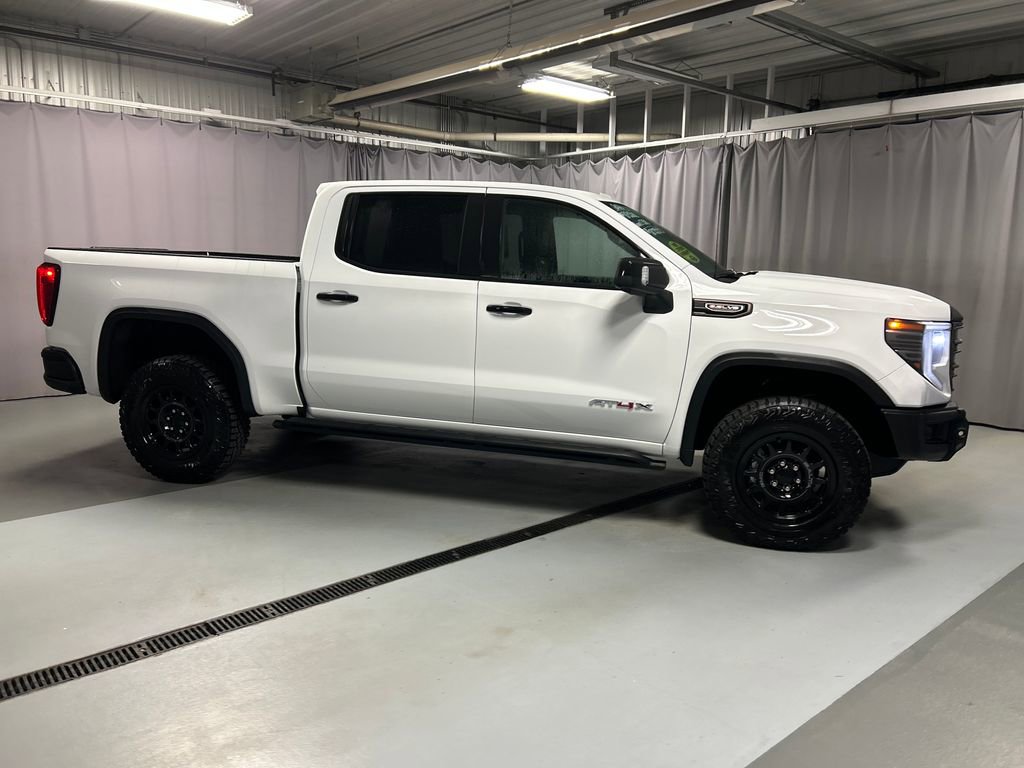 New 2026 GMC Sierra 1500 AT4X w/ AT4X AEV Edition image 8