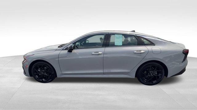 Used 2026 Kia K5 GT-Line w/ GT-Line Premium Package AWD/4WD video 3