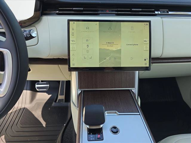 New 2026 Land Rover Range Rover SE AWD/4WD image 21