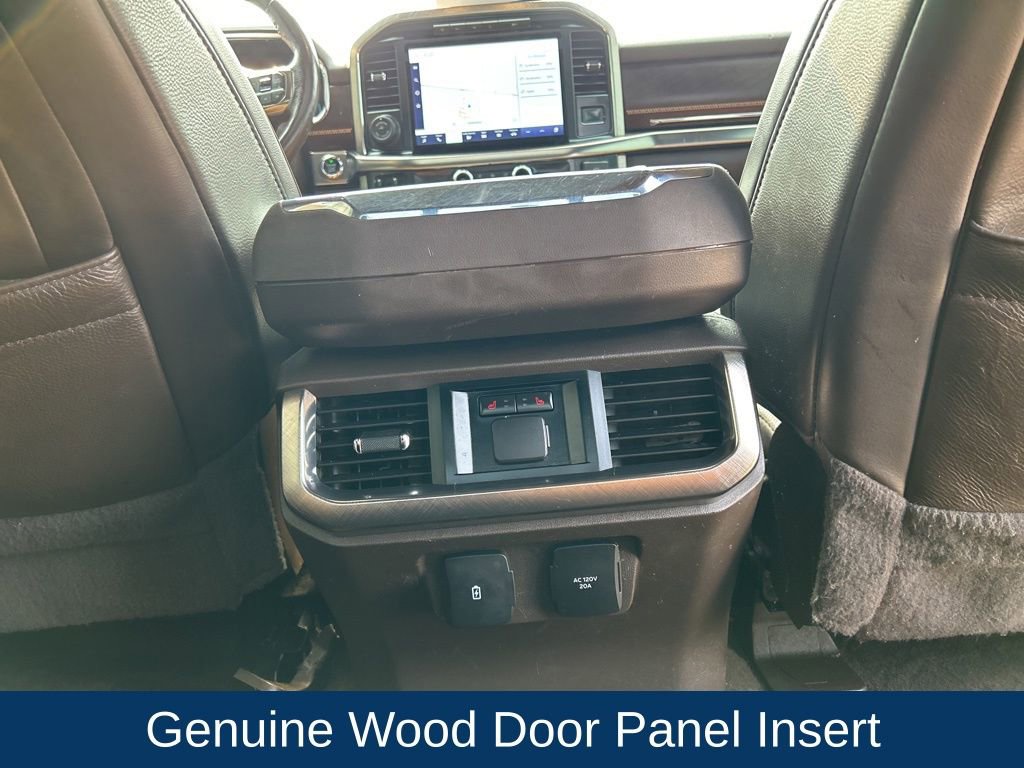 Used 2022 Ford F150 King Ranch w/ Equipment Group 601A High image 31