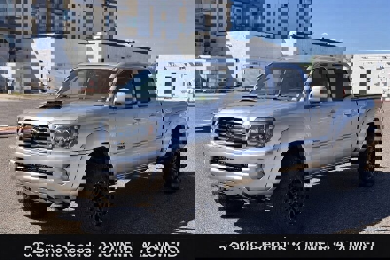 Used 2006 Toyota Tacoma PreRunner image 1