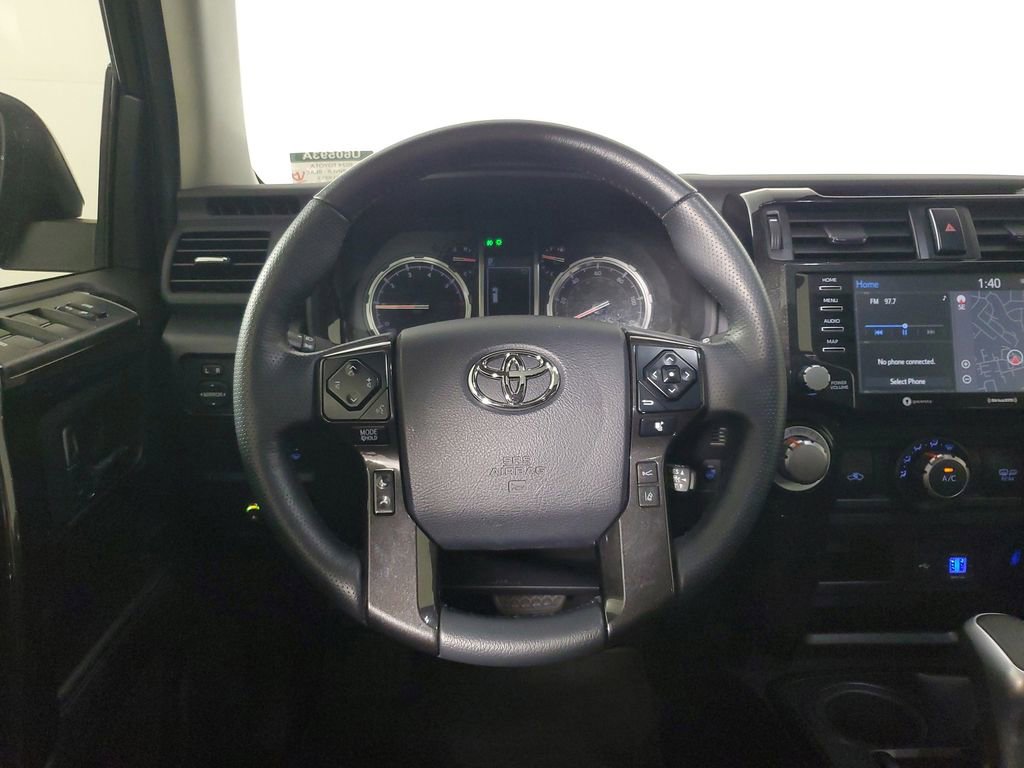 Used 2024 Toyota 4Runner TRD Off-Road Premium w/ Moonroof Package AWD/4WD image 14