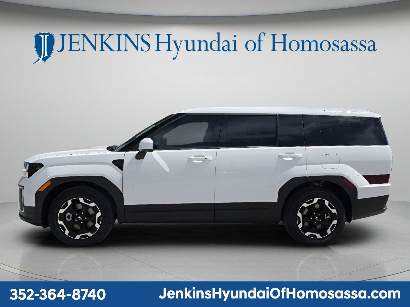 New 2027 Hyundai Santa Fe SE FWD image 8