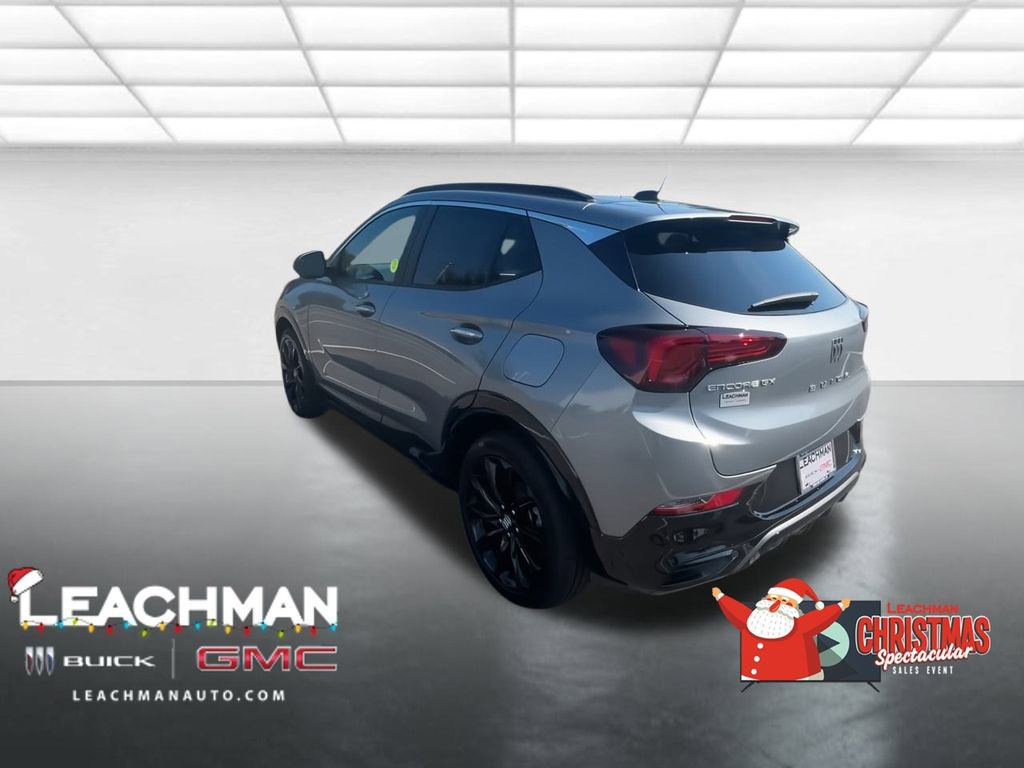 New 2026 Buick Encore GX Sport Touring w/ Comfort Package image 7
