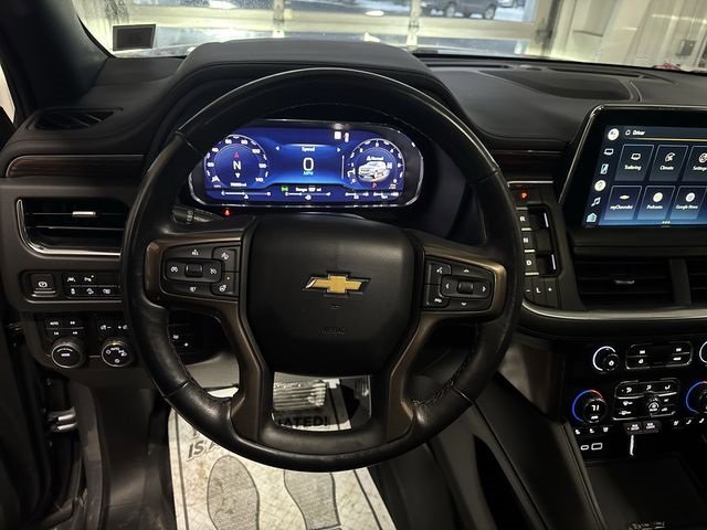 Certified 2022 Chevrolet Tahoe High Country w/ Max Trailering Package image 11