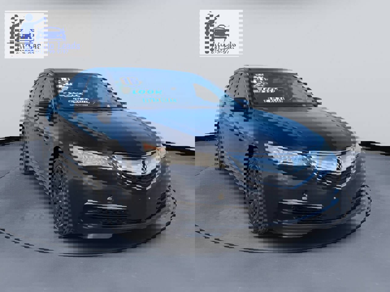 Used 2015 Acura TLX image 2