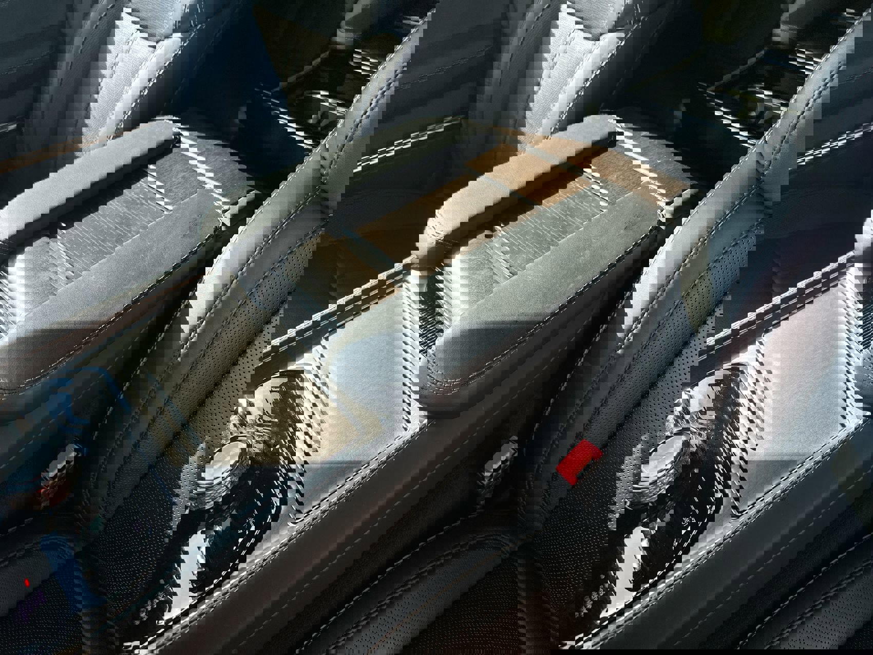 New 2022 Jeep Grand Wagoneer Series II image 21