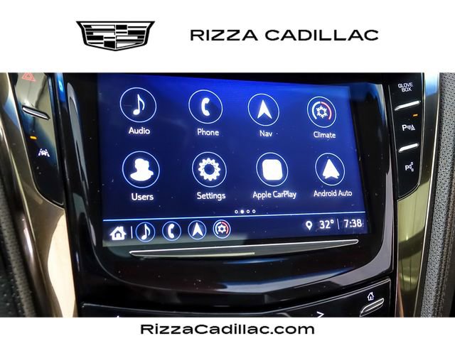 Certified 2018 Cadillac CTS V w/ Luxury Package image 14