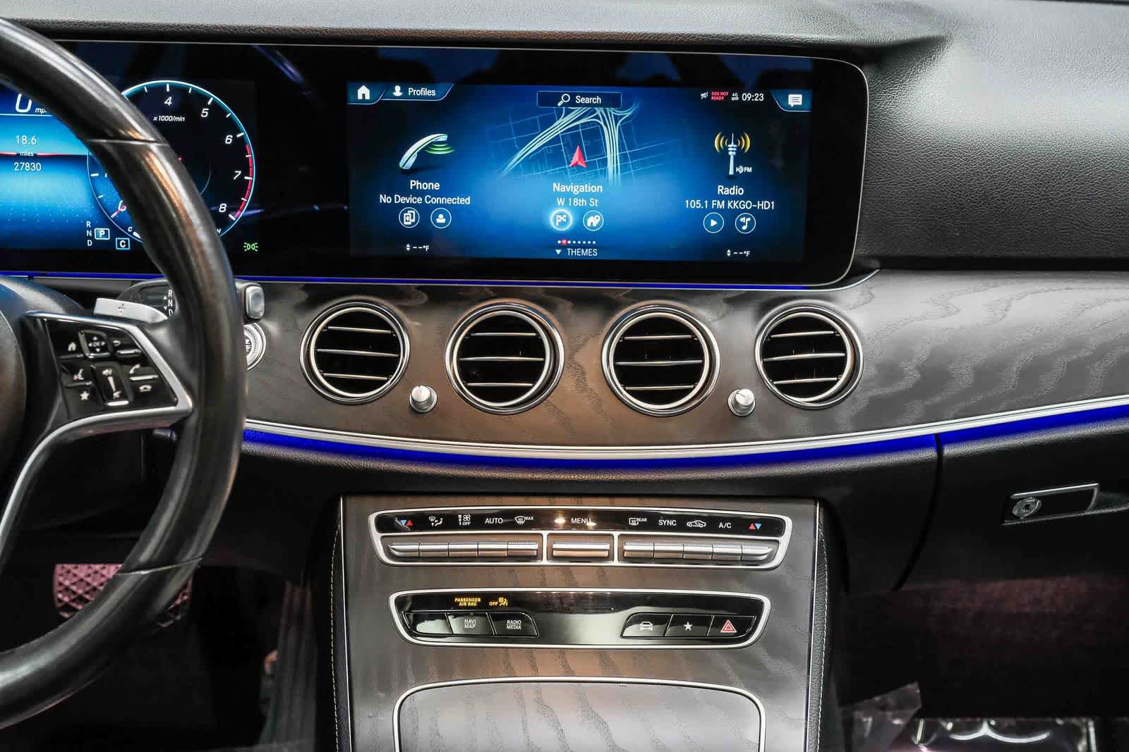 Certified 2023 Mercedes-Benz E 350 Sedan image 16