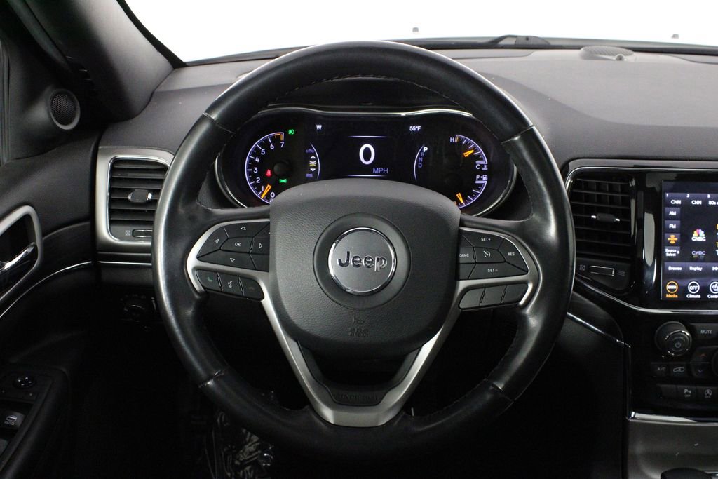 Used 2021 Jeep Grand Cherokee Limited w/ Sun & Sound Group image 24